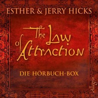 The Law of Attraction, 9 Audio-CDs