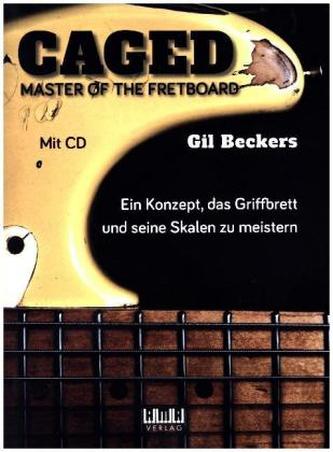 CAGED, m. 1 Audio-CD
