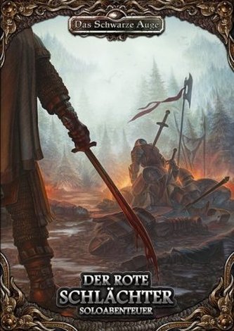 Das Schwarze Auge, Der rote Schlächter