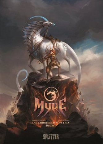 Myre - Die Chroniken von Yria. Buch.1