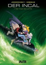 Der Incal - Der Incal des Lichts