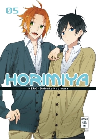 Horimiya. Bd.5