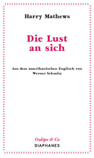 Die Lust an sich
