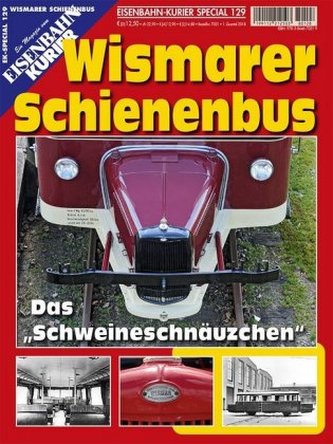 Wismarer Schienenbus