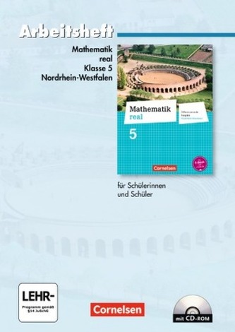 5. Schuljahr, Arbeitsheft m. CD-ROM