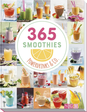 365 Smoothies