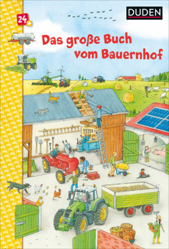 Das große Buch vom Bauernhof