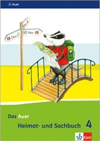 4. Jahrgangsstufe, Schülerbuch
