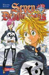 Seven Deadly Sins. Bd.17