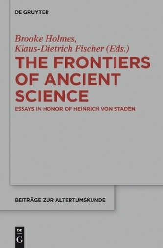 The Frontiers of Ancient Science