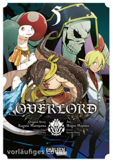 Overlord. Bd.5