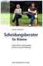 Scheidungsberater für Männer