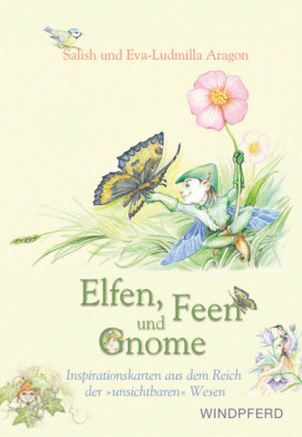 Elfen, Feen und Gnome, Meditationskarten