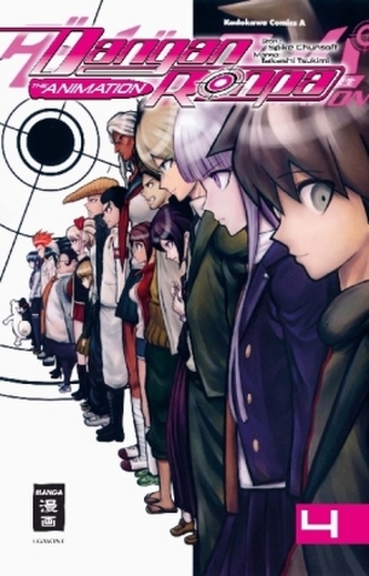 Danganronpa - The Animation. Bd.4