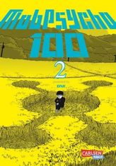 Mob Psycho 100. Bd.2