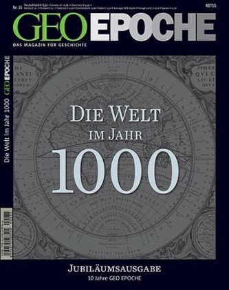 Die Welt im Jahr 1000