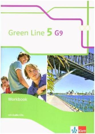 9. Klasse, Workbook mit Audio-CD