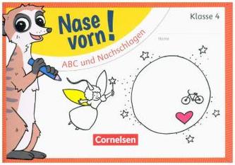 4. Schuljahr - ABC und Nachschlagen