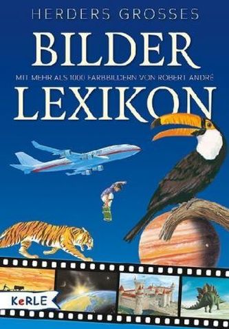 Herders Großes Bilderlexikon