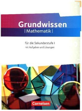 Fundamente der Mathematik - Zu allen Ausgaben - 5. bis 10. Schuljahr - Grundwissen