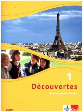 6. Klasse, Grammatisches Beiheft