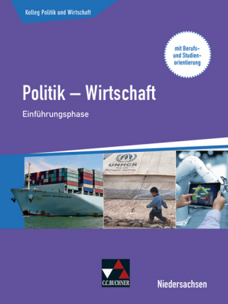 Kolleg Politik und Wirtschaft, Ausgabe Niedersachsen, Einführungsphase