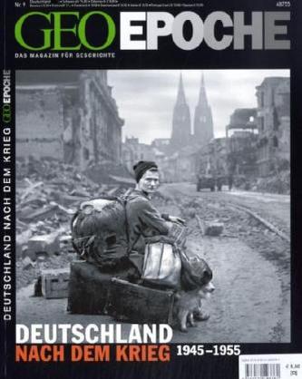 Deutschland nach dem Krieg 1945-1955