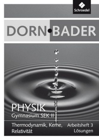 Dorn / Bader Physik SII - Ausgabe 2011