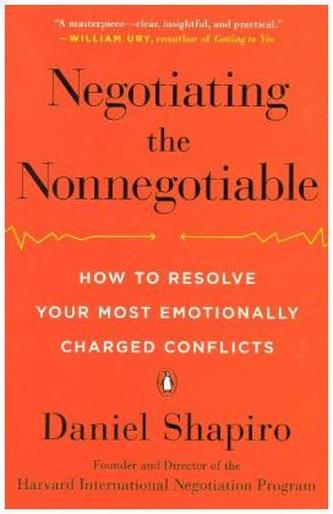 Negotiating the Nonnegotiable