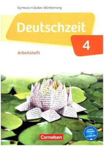 8. Schuljahr, Arbeitsheft mit Lösungen
