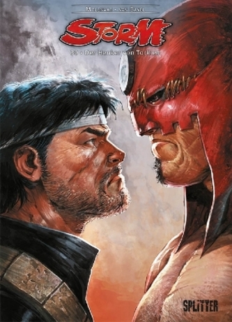 Storm - Der Henker von Torkien