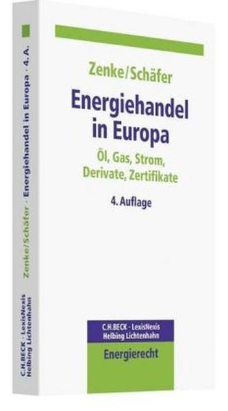 Energiehandel in Europa