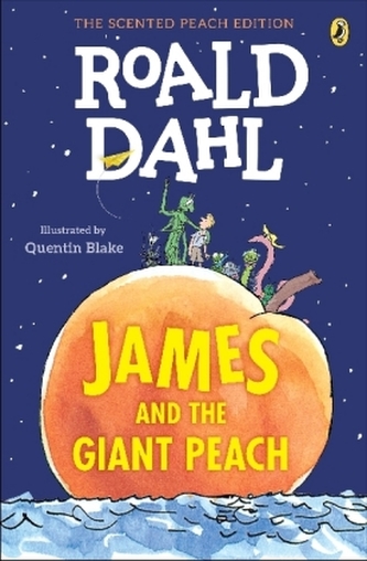 James and the Giant Peach