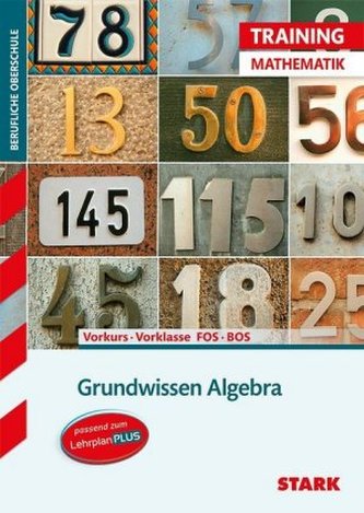 Training FOS/BOS - Mathematik Grundwissen Algebra (Vorkurs/Vorklasse)