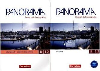 Kursbuch und Übungsbuch DaZ, 2 Bde.. Tl.2