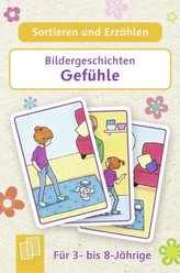 Bildergeschichten - Gefühle