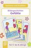 Bildergeschichten - Gefühle