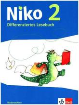 2. Schuljahr, Differenziertes Lesebuch