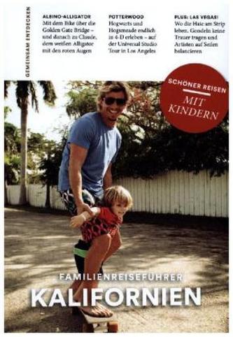 Familien-Reiseführer Kalifornien