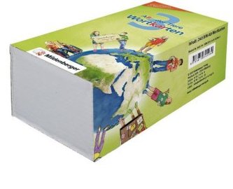 3. Schuljahr, Wortkarten in 5-Fächer-Lernbox