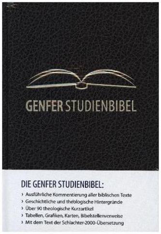 Genfer Studienbibel
