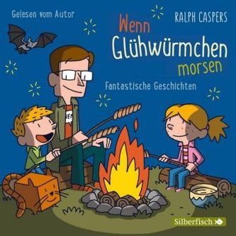 Wenn Glühwürmchen morsen, 2 Audio-CDs