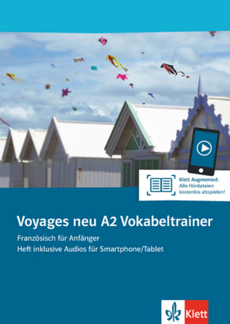 Vokabeltrainer (Heft + Klett Augmented)