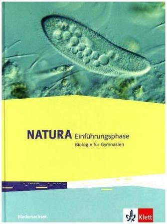 Natura Biologie für Gymnasien, Ausgabe Niedersachsen ab 2018