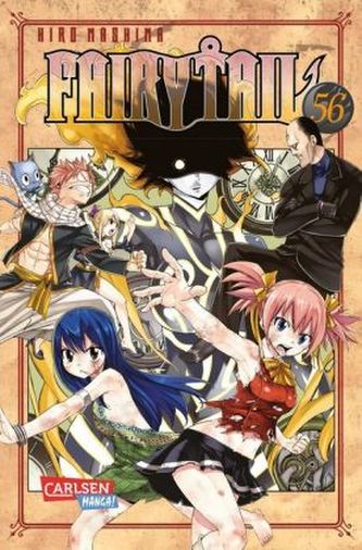 Fairy Tail. Bd.56