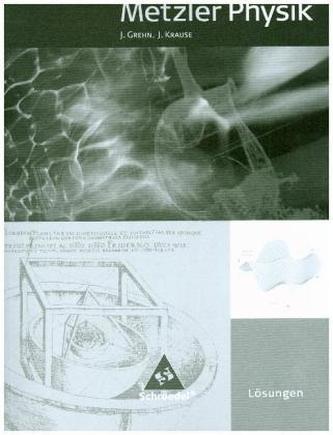 11.-13. Schuljahr, Lösungen