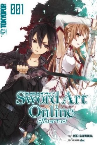 Sword Art Online (Novel)