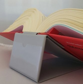 Dürckheim Leseständer, GRAU