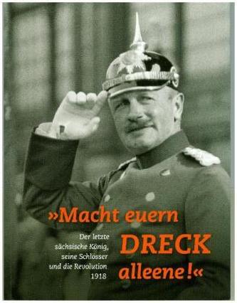Macht euern Dreck alleene!