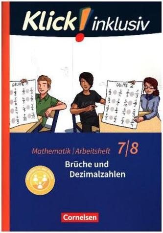 7./8. Schuljahr - Brüche und Dezimalzahlen